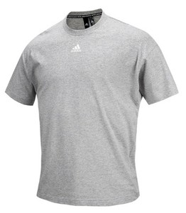 adidas gym t shirt