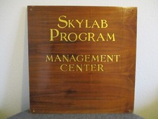 NASA MSFC ORIGINAL SKYLAB PROGRAM MANAGEMENT ...