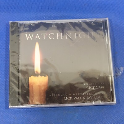 Watchnight Audio CD Rick Vale Gospel