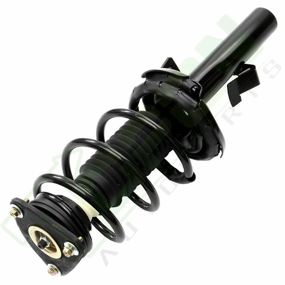 2 Front Complete Struts For 2004-2013 Mazda 3 & 2006-2010 Mazda 5 w/Springs Coil - Image 3 of 4