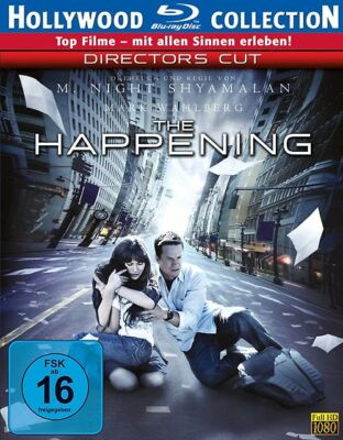 The Happening (Director's Cut)
