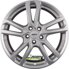 Alutec Tormenta polar-silber 8x19 ET39 - LK5/112 ML66.6 Felge Alu