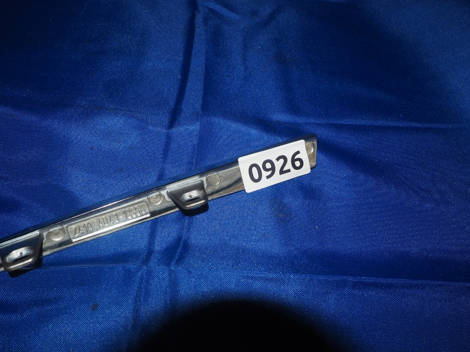 2010-2020 Aston Martin Rapide Left Driver Side Rear Tail Gate Finisher Trim OEM