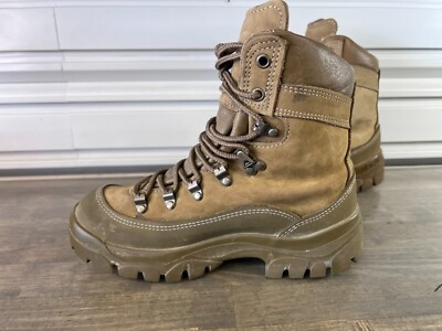 USGI Belleville Mountain Combat Boots MCB 950 GORE-TEX Boots Size USGI Belleville Mountain Combat Boots MCB 950 GORE-TEX Boots Size