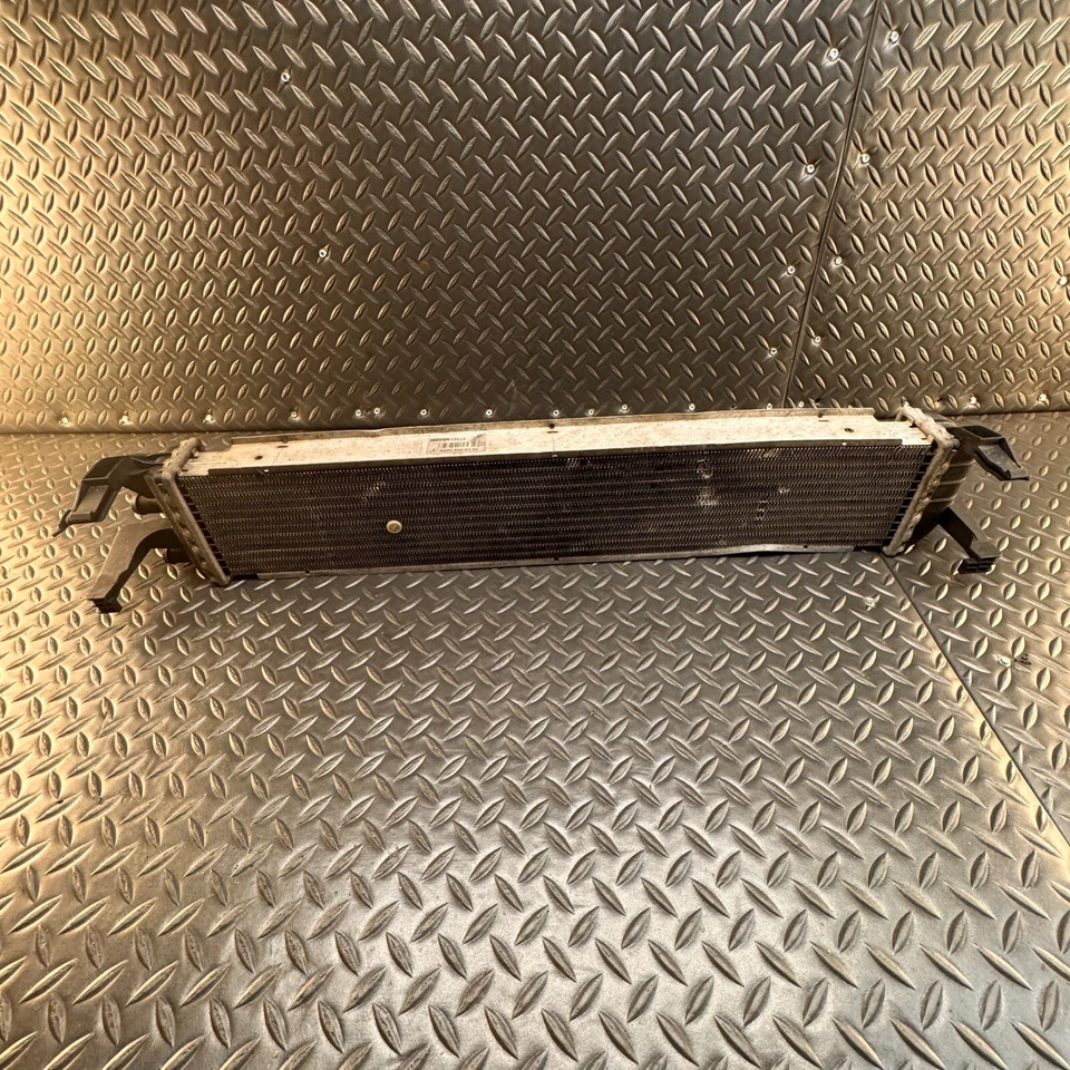 02-07 Mercedes W203 C32 AMG C350 C230 Intercooler de aire Supercargador Radiador OEM Foto 3 de 4