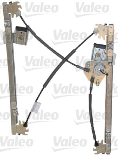 Lève-vitre VALEO 850579 électrique avant gauche pour berline et break