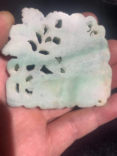 Ancient jade from the Liao and Jin dynasties in the 10th century - Picture 3 of 6