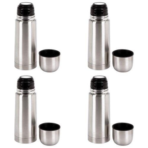 4 Termos Para Cafe Te Termo Termicos Portatil Telmos De Agua Caliente Fria NUEVO