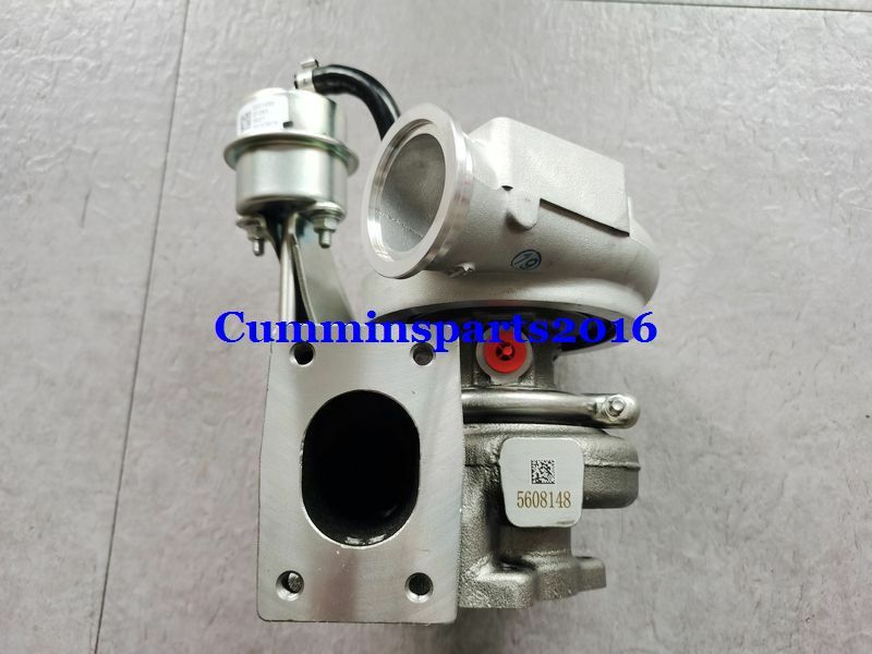 NEW GENUINE HOLSET HE200WG 5605386 5605387 CUMMINS ISF3.8  