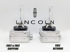 OEM HID Xenon Headlight Bulb for Lincoln Navigator 2007-2017 High & Low Beam