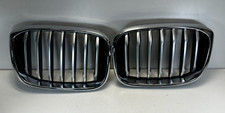 18 19 20 21 Bmw X3 X4 G01 G02 Front Right Left Side Grille Pair Set Oem 7464920 18 19 20 21 Bmw X3 X4 G01 G02 Front Right Left Side Grille Pair Set Oem 7464920