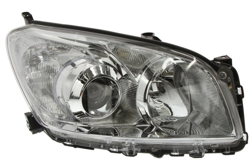 Phare avant droite Toyota RAV4 III 02.09-04.10 pour remplacement contrôle technique