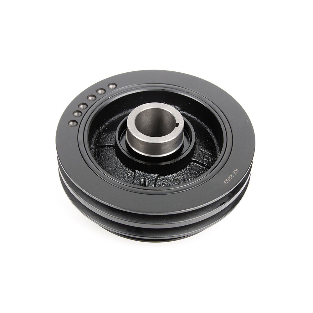 Crankshaft Pulley For Toyota Granvia Hilux Land Cruiser Prado 1KZ