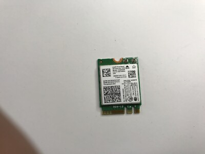 Intel Dual Band Wireless- AC3160 WLAN BT4.0 M.2 Karte für Lenovo Yoga 3 14 80JH