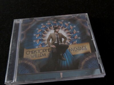 CHRISTOPHE WILLEM - Inventaire CD / VOGUE - 88697072462 / 2007