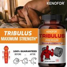 Tribulu Terrestrs Extract-Energy Boosting Cardio Maximum Intensity Men's Health