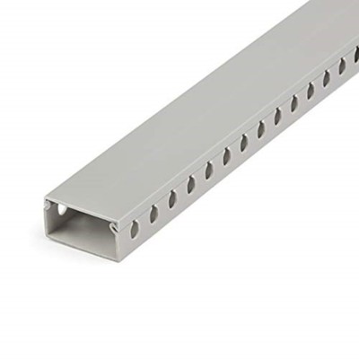 StarTech.com Cable Management Raceway with Cover 2''[50mm]W x 1''[25mm]H,