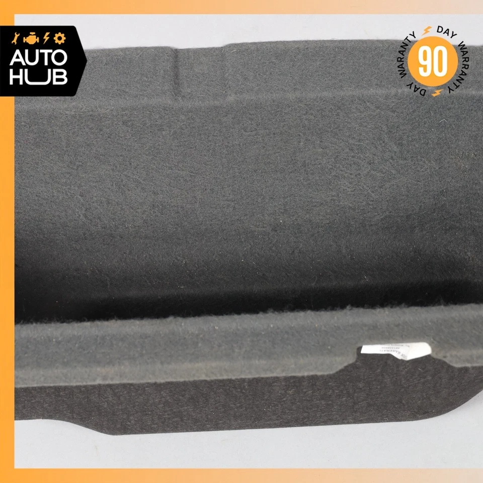 08-19 Maserati GranTurismo M145 porta-malas traseiro caixa compartimento fabricante de equipamento original - Imagem 3 de 4