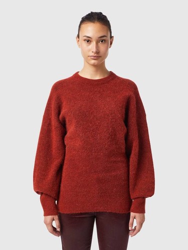 Diesel Women's Sweater Wool Alpaca Size S\M - Picture 2 of 23