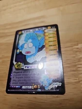 Dbz Tcg Arqua, The Agile Foil