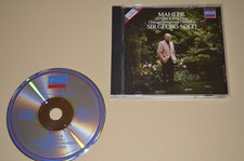 Mahler - Symphony No.1 / Georg Solti / Decca 1984 / W. Germany 