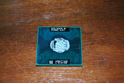 Intel SLGF4 Core2 Duo T6500 2.10Ghz processor 2.10/2M/800
