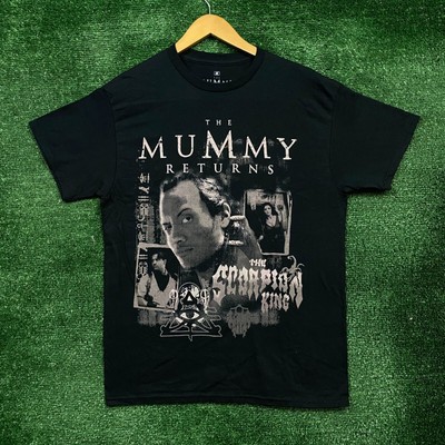 Stephen Sommers The Mummy Return T-Shirt Size Medium
