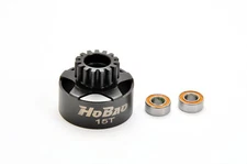 NEW HoBao Lighten Clutch Bell 15T: Hyper VS Nitro Buggy / Hyper GTS Nitro
