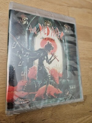 The Pied Piper (Blu-ray) for sale online | eBay
