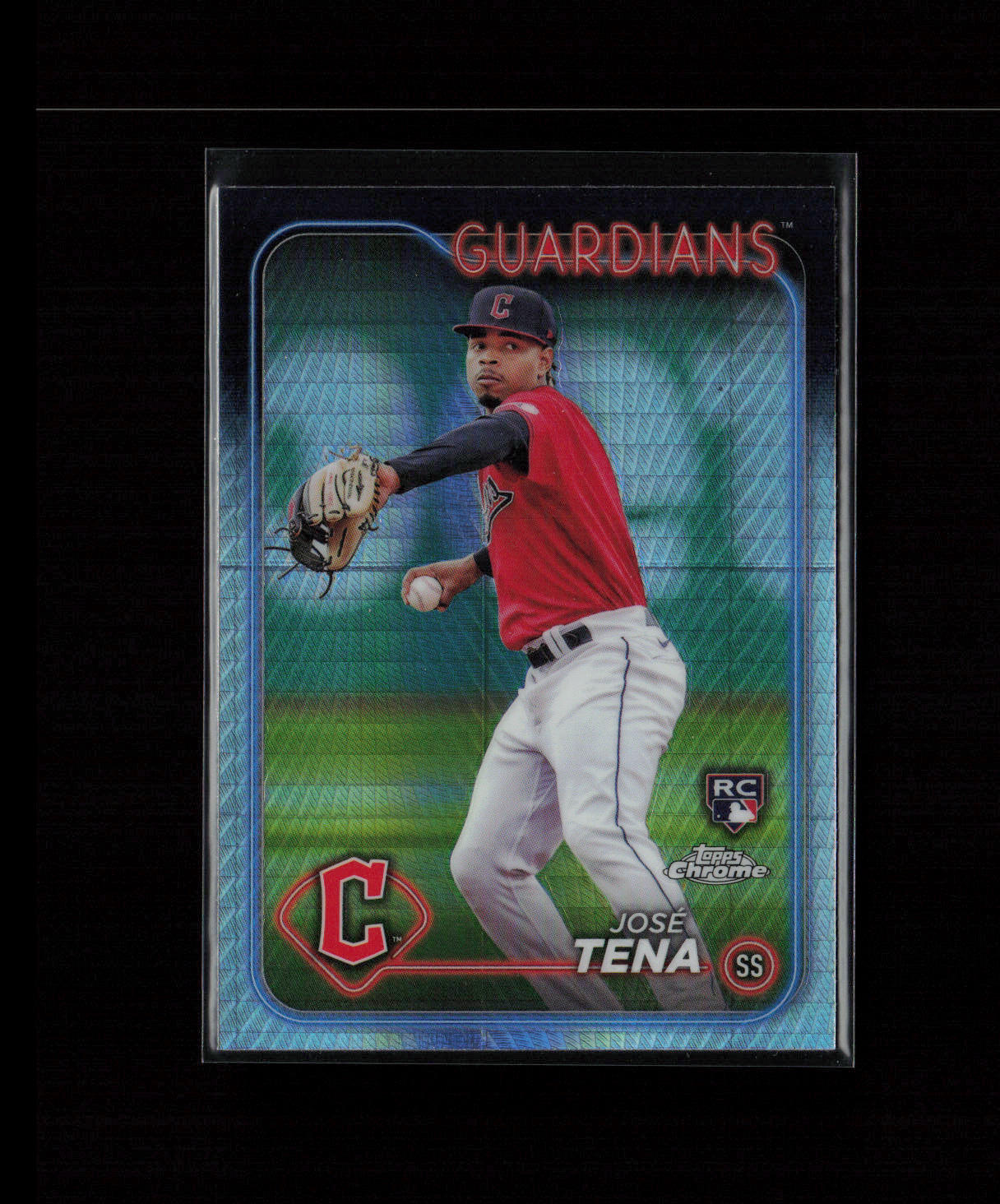 2024 Topps Chrome #29 José Tena