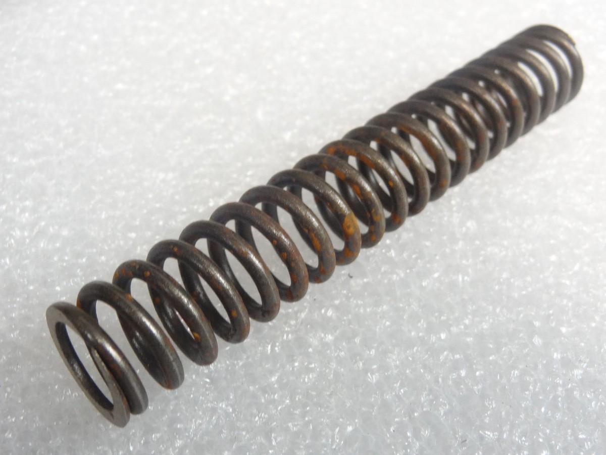 Kawasaki NOS NEW 44026-035 Short Fork Spring L=126 F7 G3 G31M