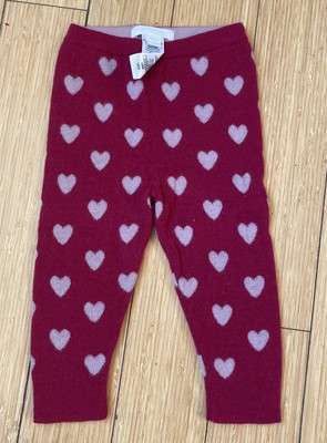 burberry baby leggings