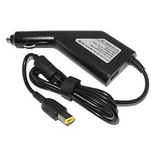 90W 20V 4.5A Laptop Car DC Adapter Charger Power Supply For Lenovo ThinkPad KD