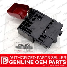 GENUINE Toyota 2001-2005 RAV4 OEM Fusible Fus...