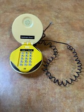 Hamburger Shape Cheeseburger Burger Telephone Novelty Home Corded Phone Gift