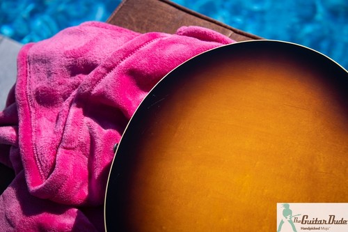 Classic 1985 Epiphone Casino - Vintage Sunburst - Made in Japan (Matsumoto) EXC! - Picture 12 of 22