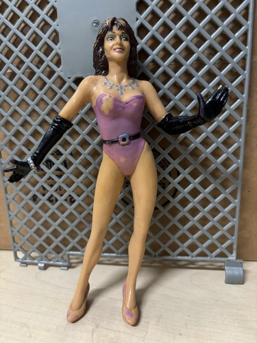 WWF LJN Miss Elizabeth 1987 Vintage Wrestling Supe...