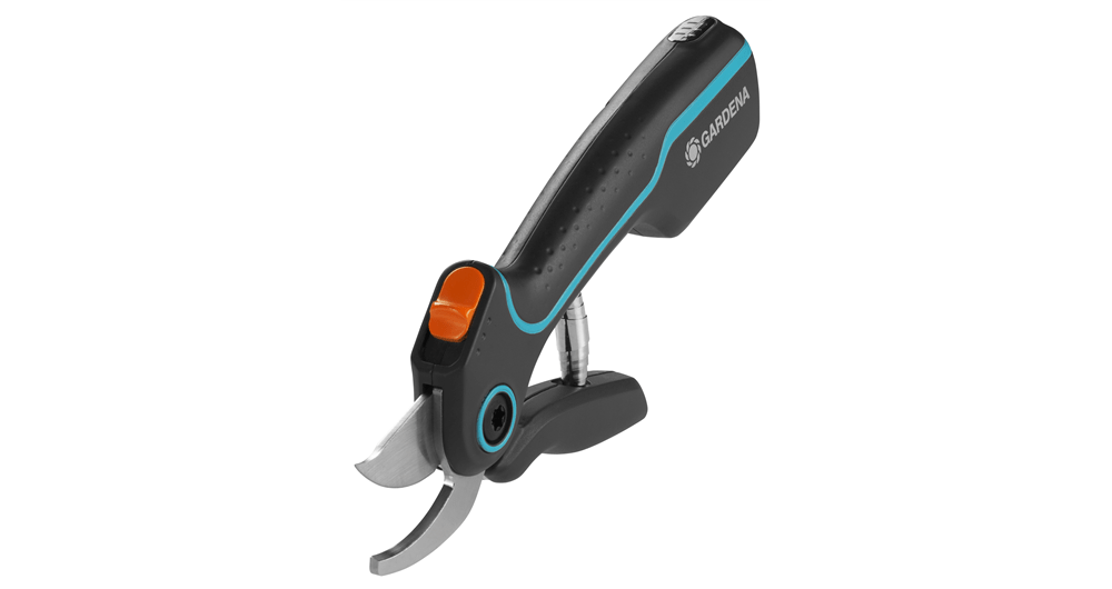 Gardena Nero/Turchese Cesoia Da Giardinaggio, Assistcut - Immagine 2
