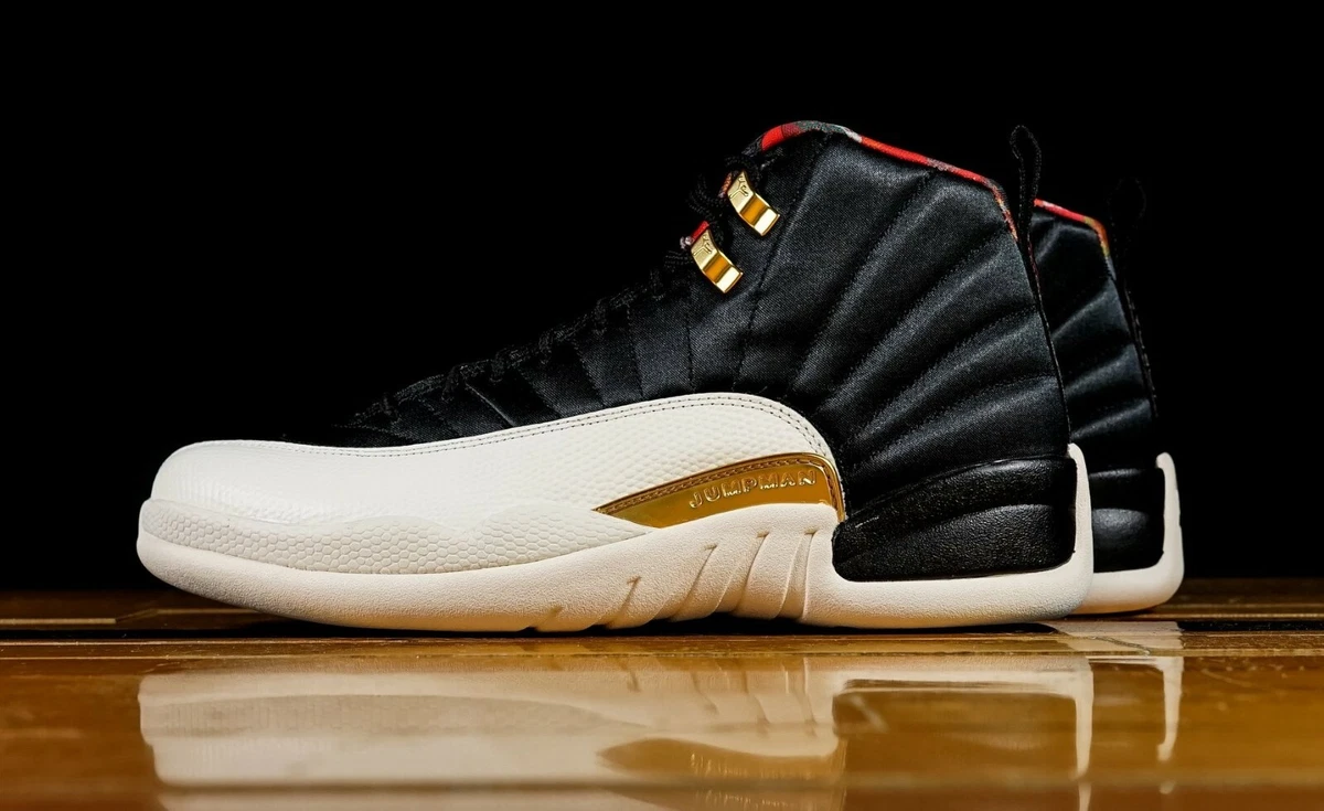 Jordans 12 chinese new year 2019 hotsell