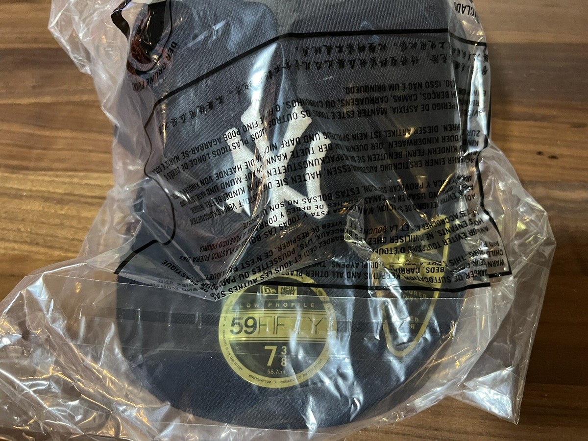 Kith & New Era for the New York Yankees 59FIFTY Navy Blue Fitted