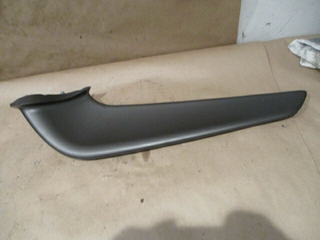 Ferrari 458 - LH Front Bumper Spoiler / Wing - P/N 81762010