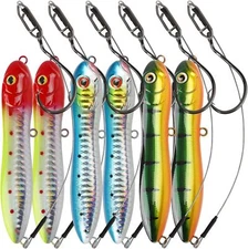 Dovesun Catfish Rigs Catfish Tackle with Catfish Rattling Line Float Santee Rig