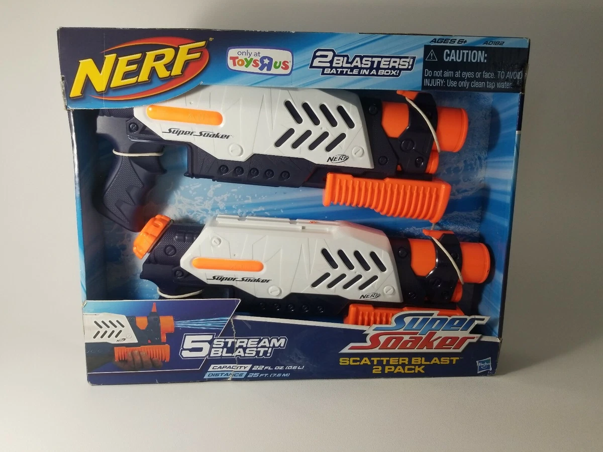 Toys r us super soaker deals