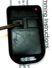 CODE ALARM 2-BUTTON REMOTE ALARM FOB TRANSMITTER GOH-PAN05 GOH-PANO5 CATX110