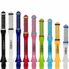 Cuesoul Tero AK7 Slim Dart Shafts