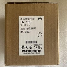 New For FUJI TK-N3P 24-36A Thermal overload relay