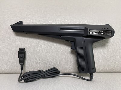 ULTRA RARE SAMSUNG Light Phaser Gun Gamboy Aladdinboy Sega SMS Brand New Korean
