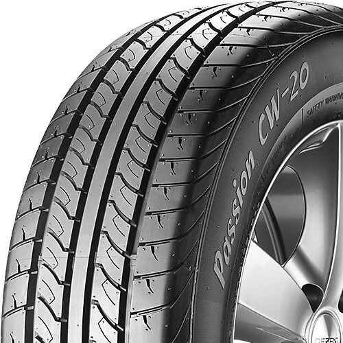 Pneu 185/75 R14C utilitaire Nankang Passion CW-20 pneu camionnette robuste