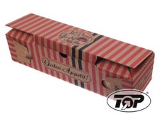 200x Pizzakarton Rollo 28x8x7cm
