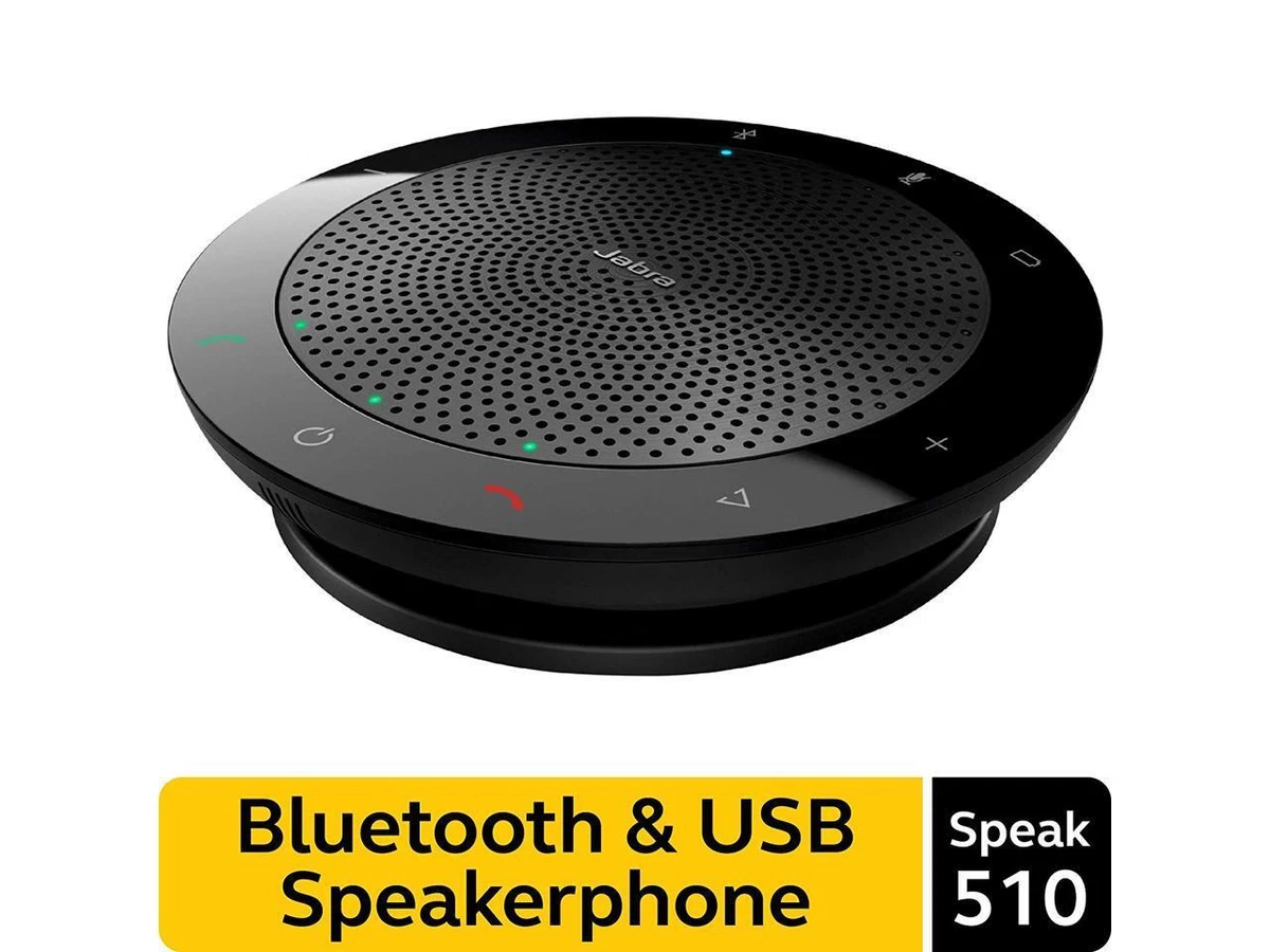 【即日発送】Jabraスピーカー Speak510 PHS002W Buy now | Jabra Speak 510